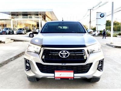 TOYOTA HILUX REVO 2.8G DOUBLECAB 4wd เกียร์AT ปี18 รูปที่ 1